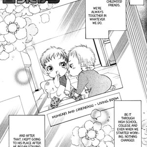 [FUDUKI Atsuyo] Tabun Motto Suki ni Naru [ENG] – Gay Manga sex 54