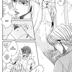 [FUDUKI Atsuyo] Tabun Motto Suki ni Naru [ENG] – Gay Manga sex 57