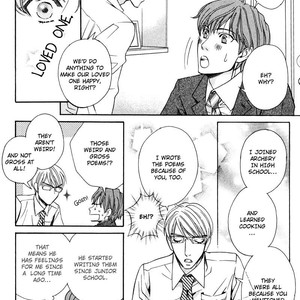 [FUDUKI Atsuyo] Tabun Motto Suki ni Naru [ENG] – Gay Manga sex 71