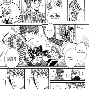 [FUDUKI Atsuyo] Tabun Motto Suki ni Naru [ENG] – Gay Manga sex 76