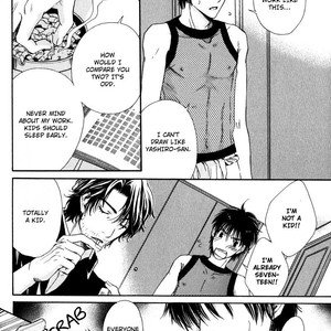 [FUDUKI Atsuyo] Tabun Motto Suki ni Naru [ENG] – Gay Manga sex 99