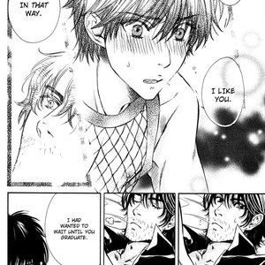 [FUDUKI Atsuyo] Tabun Motto Suki ni Naru [ENG] – Gay Manga sex 101
