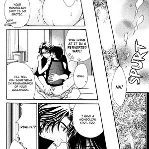 [FUDUKI Atsuyo] Tabun Motto Suki ni Naru [ENG] – Gay Manga sex 107