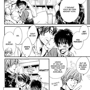 [FUDUKI Atsuyo] Tabun Motto Suki ni Naru [ENG] – Gay Manga sex 109