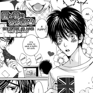 [FUDUKI Atsuyo] Tabun Motto Suki ni Naru [ENG] – Gay Manga sex 110