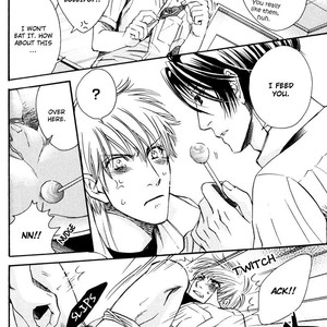 [FUDUKI Atsuyo] Tabun Motto Suki ni Naru [ENG] – Gay Manga sex 127