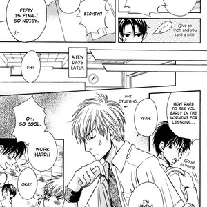 [FUDUKI Atsuyo] Tabun Motto Suki ni Naru [ENG] – Gay Manga sex 132