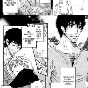 [FUDUKI Atsuyo] Tabun Motto Suki ni Naru [ENG] – Gay Manga sex 139
