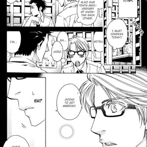 [FUDUKI Atsuyo] Tabun Motto Suki ni Naru [ENG] – Gay Manga sex 157