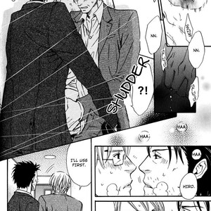 [FUDUKI Atsuyo] Tabun Motto Suki ni Naru [ENG] – Gay Manga sex 165
