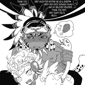 [Goma Saba (Natsuo Monaka)] Ikenie wa Ninpu | The Sacrifice is a Pregnant Man [Eng] – Gay Manga sex 54