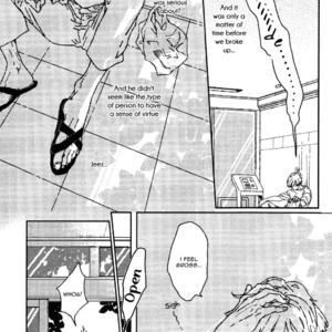 Gay Manga - [Hayashi Rice] Entrance [Eng] – Gay Manga