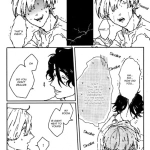 [Hayashi Rice] Entrance [Eng] – Gay Manga sex 5