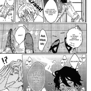 [Hayashi Rice] Entrance [Eng] – Gay Manga sex 6