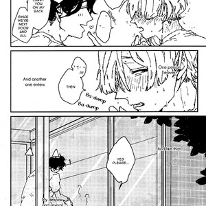 [Hayashi Rice] Entrance [Eng] – Gay Manga sex 7