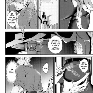 [Satouseika (Zundamochi)] Oretachi wa Yodonda Shingan de Shingan Crimsonz o ××× Shitsudzukeru …(part 1) [ENG] – Gay Manga sex 3