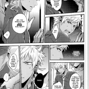 [Satouseika (Zundamochi)] Oretachi wa Yodonda Shingan de Shingan Crimsonz o ××× Shitsudzukeru …(part 1) [ENG] – Gay Manga sex 4