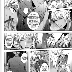 [Satouseika (Zundamochi)] Oretachi wa Yodonda Shingan de Shingan Crimsonz o ××× Shitsudzukeru …(part 1) [ENG] – Gay Manga sex 5