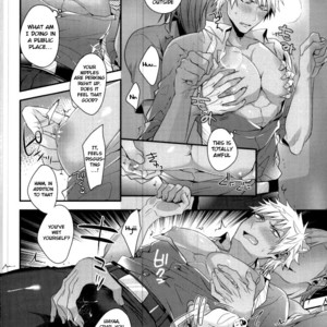 [Satouseika (Zundamochi)] Oretachi wa Yodonda Shingan de Shingan Crimsonz o ××× Shitsudzukeru …(part 1) [ENG] – Gay Manga sex 7