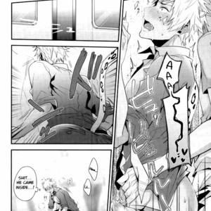 [Satouseika (Zundamochi)] Oretachi wa Yodonda Shingan de Shingan Crimsonz o ××× Shitsudzukeru …(part 1) [ENG] – Gay Manga sex 11