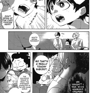 [Zeroshiki/ Kabosu] BnHA dj – MUMBO JUMBO [Eng] – Gay Manga sex 3