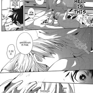 [Zeroshiki/ Kabosu] BnHA dj – MUMBO JUMBO [Eng] – Gay Manga sex 6