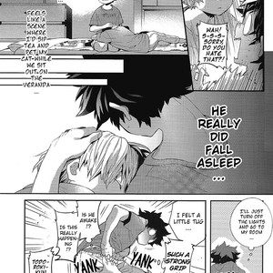 [Zeroshiki/ Kabosu] BnHA dj – MUMBO JUMBO [Eng] – Gay Manga sex 7