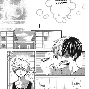 [Zeroshiki/ Kabosu] BnHA dj – MUMBO JUMBO [Eng] – Gay Manga sex 9