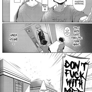 [Zeroshiki/ Kabosu] BnHA dj – MUMBO JUMBO [Eng] – Gay Manga sex 10