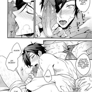 [PureSlider (Matsuo)] Shoku Chuudoku – Touken Ranbu dj [ENG] – Gay Manga sex 8
