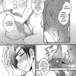 [PureSlider (Matsuo)] Shoku Chuudoku – Touken Ranbu dj [ENG] – Gay Manga sex 11