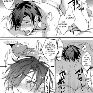 [PureSlider (Matsuo)] Shoku Chuudoku – Touken Ranbu dj [ENG] – Gay Manga sex 16