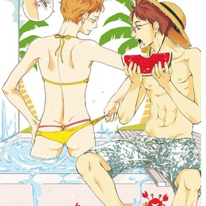 [ABE Akane] Hana to Ikkun [ENG] {ClosetedFujos} – Gay Manga sex 3