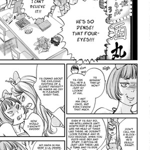 [ABE Akane] Hana to Ikkun [ENG] {ClosetedFujos} – Gay Manga sex 8
