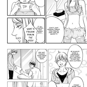 [ABE Akane] Hana to Ikkun [ENG] {ClosetedFujos} – Gay Manga sex 9