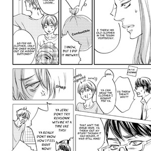 [ABE Akane] Hana to Ikkun [ENG] {ClosetedFujos} – Gay Manga sex 11