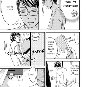 [ABE Akane] Hana to Ikkun [ENG] {ClosetedFujos} – Gay Manga sex 16