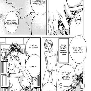 [ABE Akane] Hana to Ikkun [ENG] {ClosetedFujos} – Gay Manga sex 28