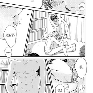 [ABE Akane] Hana to Ikkun [ENG] {ClosetedFujos} – Gay Manga sex 32