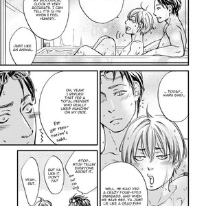 [ABE Akane] Hana to Ikkun [ENG] {ClosetedFujos} – Gay Manga sex 36