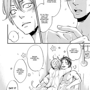 [ABE Akane] Hana to Ikkun [ENG] {ClosetedFujos} – Gay Manga sex 37