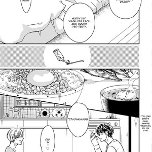 [ABE Akane] Hana to Ikkun [ENG] {ClosetedFujos} – Gay Manga sex 42