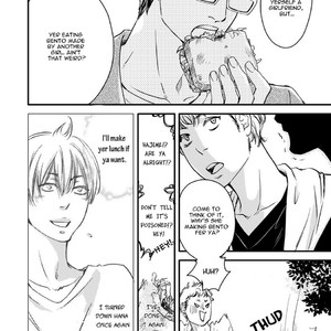 [ABE Akane] Hana to Ikkun [ENG] {ClosetedFujos} – Gay Manga sex 47