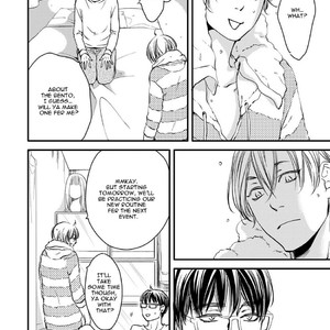 [ABE Akane] Hana to Ikkun [ENG] {ClosetedFujos} – Gay Manga sex 49