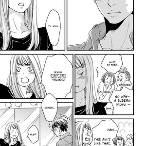 [ABE Akane] Hana to Ikkun [ENG] {ClosetedFujos} – Gay Manga sex 66