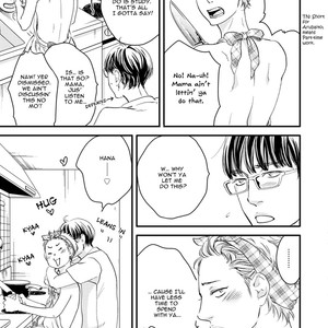 [ABE Akane] Hana to Ikkun [ENG] {ClosetedFujos} – Gay Manga sex 77