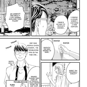 [ABE Akane] Hana to Ikkun [ENG] {ClosetedFujos} – Gay Manga sex 83
