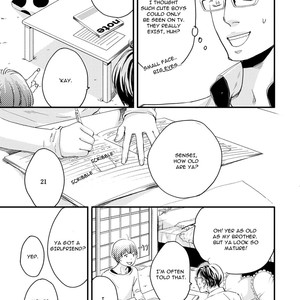 [ABE Akane] Hana to Ikkun [ENG] {ClosetedFujos} – Gay Manga sex 85