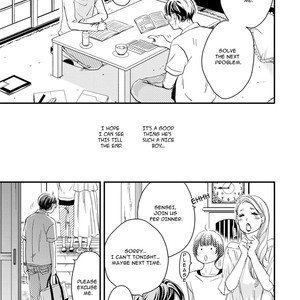 [ABE Akane] Hana to Ikkun [ENG] {ClosetedFujos} – Gay Manga sex 87