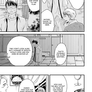 [ABE Akane] Hana to Ikkun [ENG] {ClosetedFujos} – Gay Manga sex 89